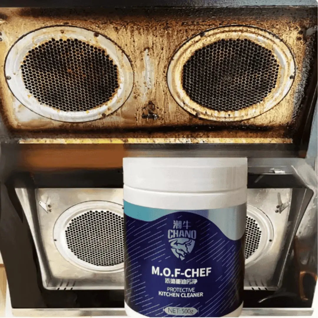 Desengrasante potente CleanerKitchen© OFERTA 2X1