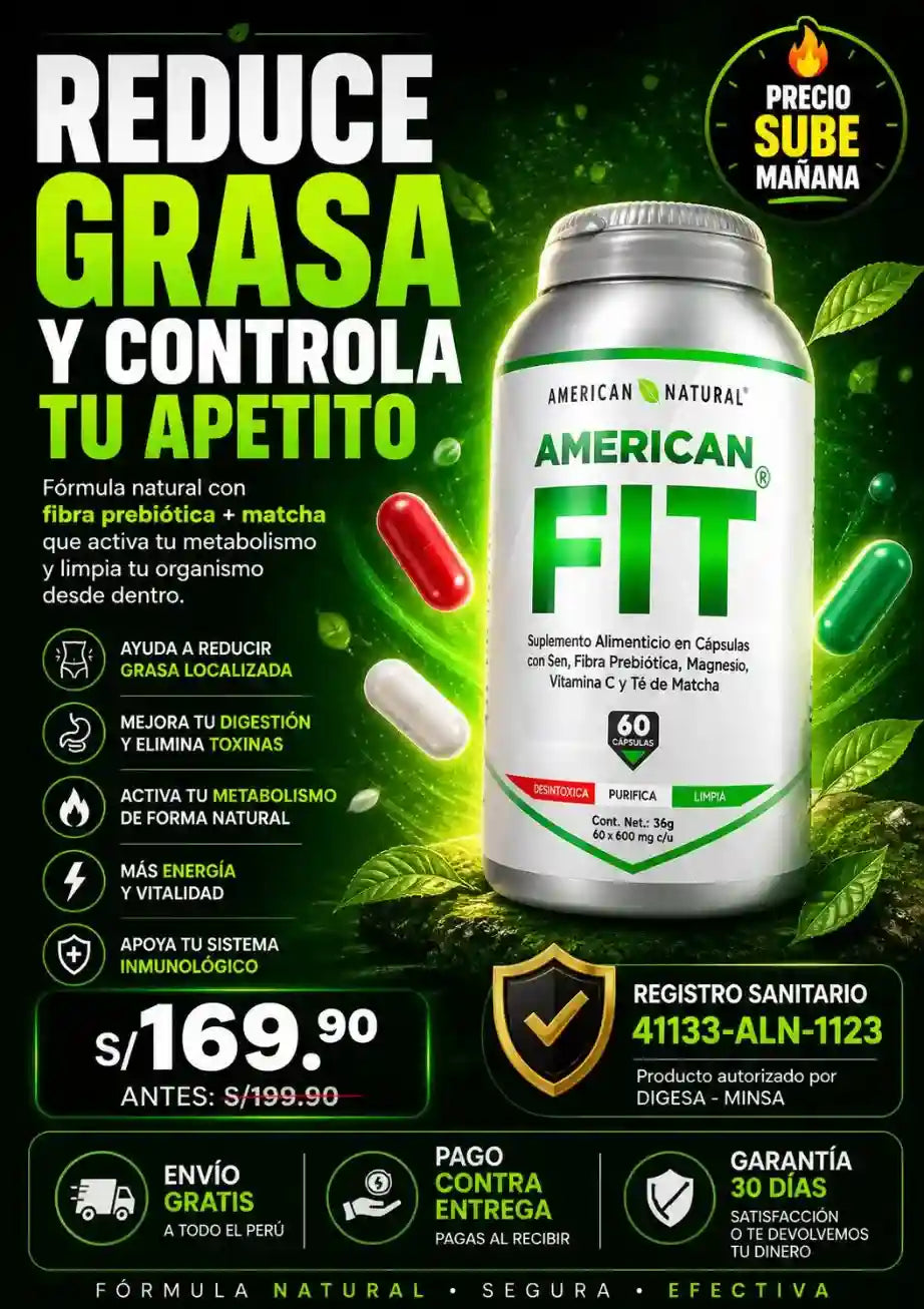 AMERICAN FIT