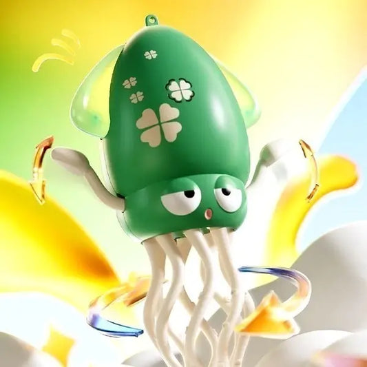 Pulpo Musical y Bailarín Led™