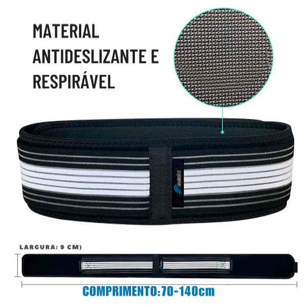 Cinturón Lumbar - LumboFit®