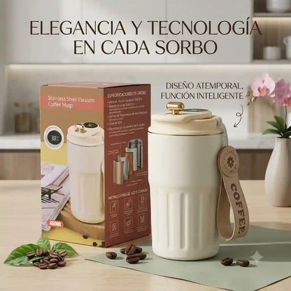 TERMO DE CAFÉ INTELIGENTE ™