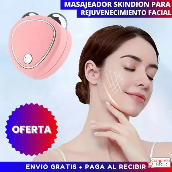 MASAJEADOR FACIAL