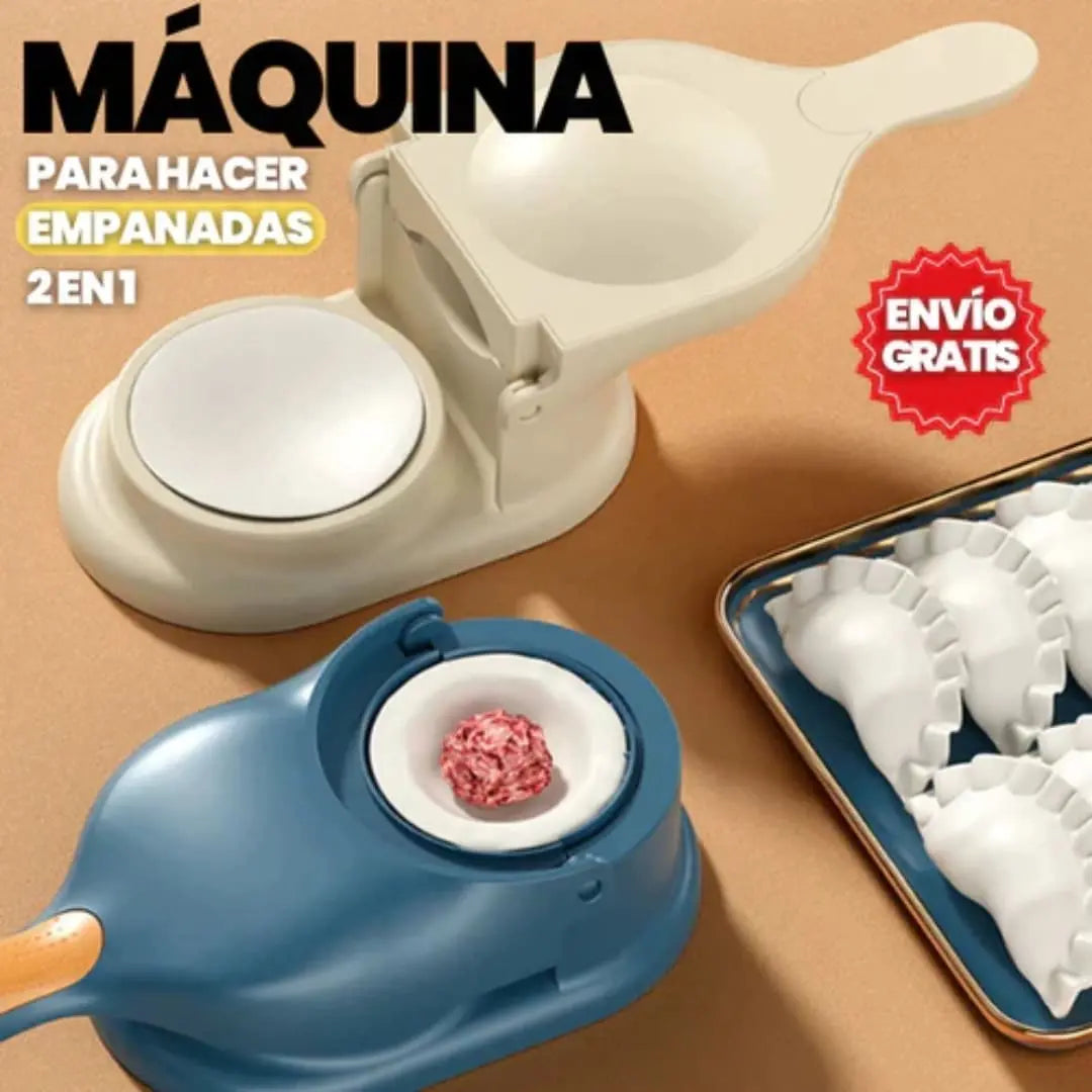 MAQUINA DE HACER EMPANADAS