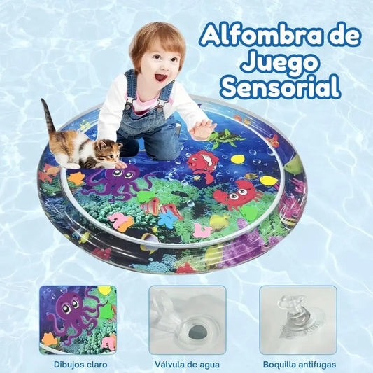 Alfombra de Juego Sensorial - OFERTA 2X1