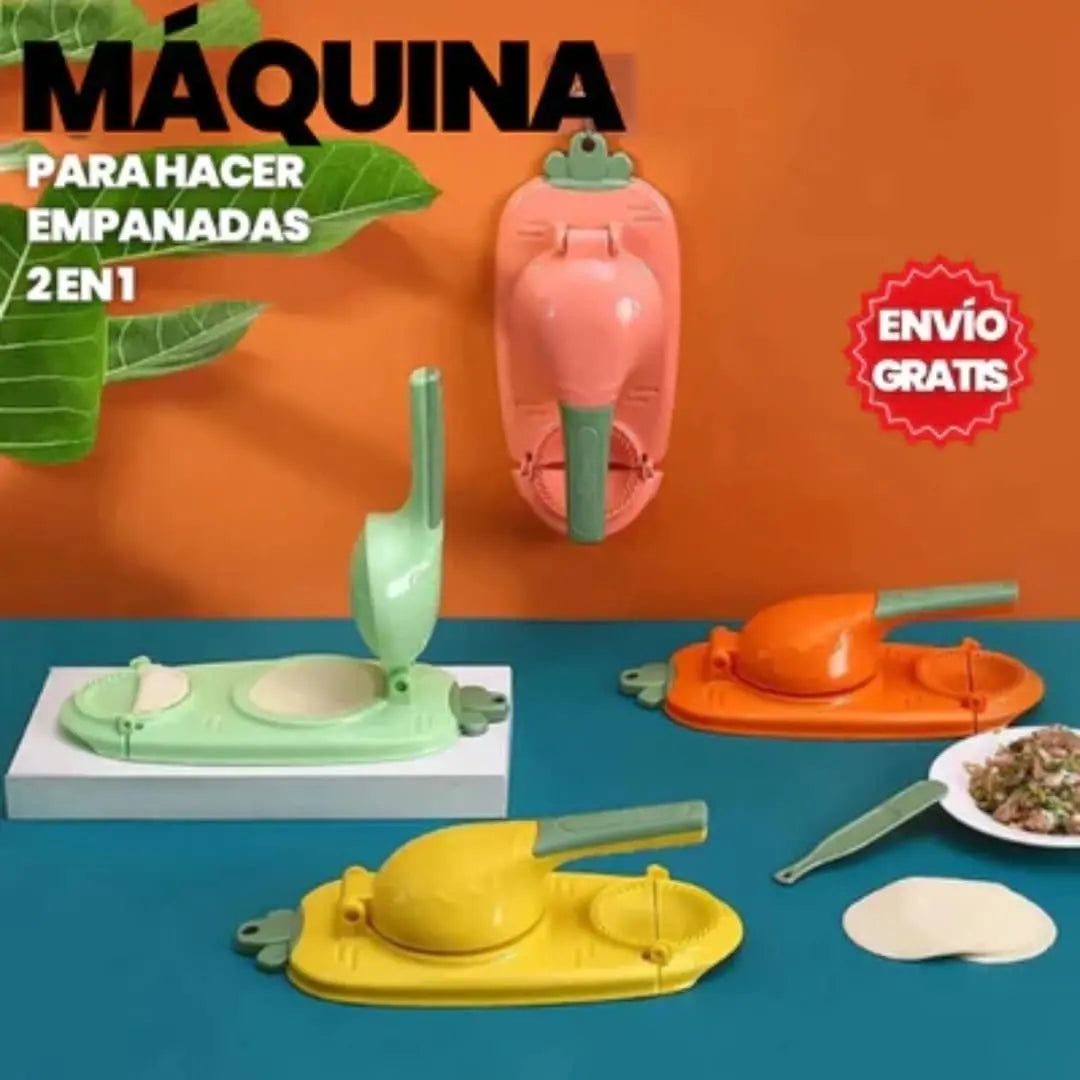 MAQUINA DE HACER EMPANADAS