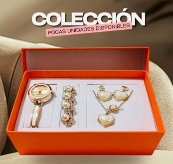 Set de Joyería 5 en 1