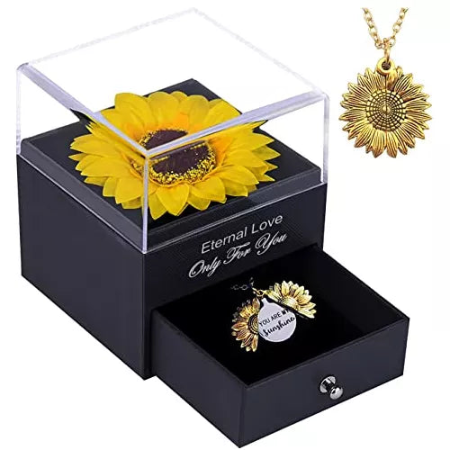 Sunshine® Collar girasol