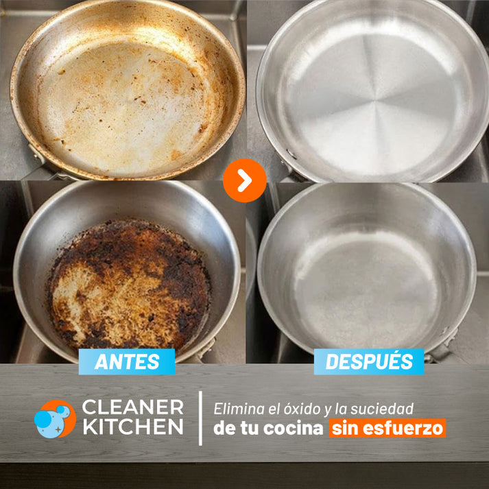 Desengrasante potente CleanerKitchen©  OFERTA 2X1