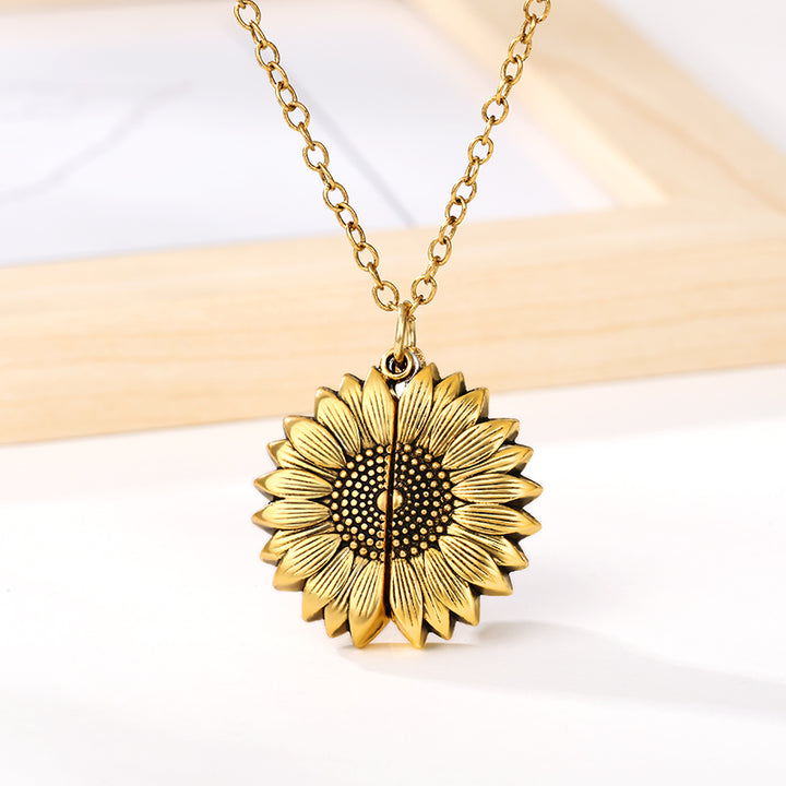 Sunshine® Collar girasol