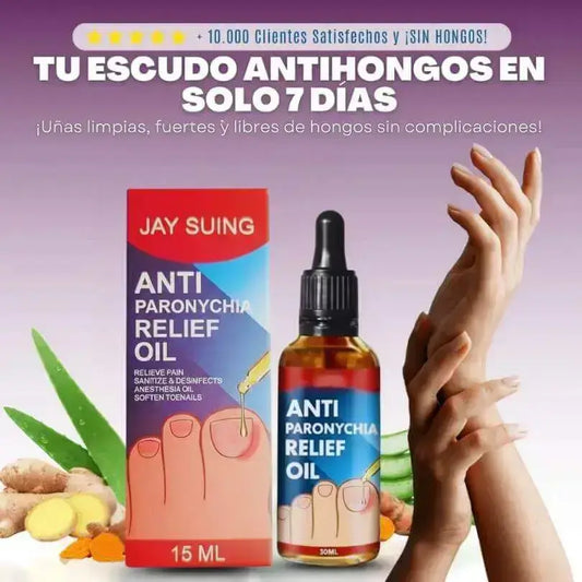 ANTI HONGO TOENAILPLUS - Protege y elimina el hongo de tus Uñas