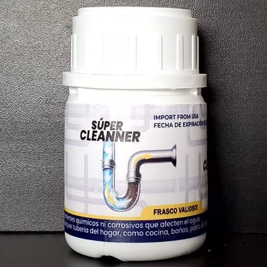 Súper Cleaner™️ - Desatorador en Polvo - OFERTA 2X1