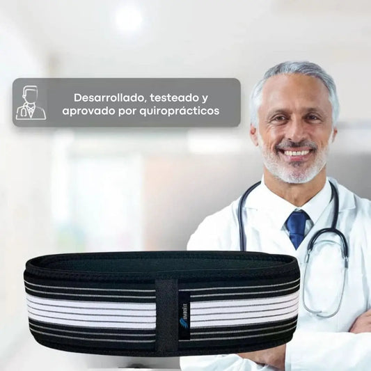 Cinturón Lumbar - LumboFit®